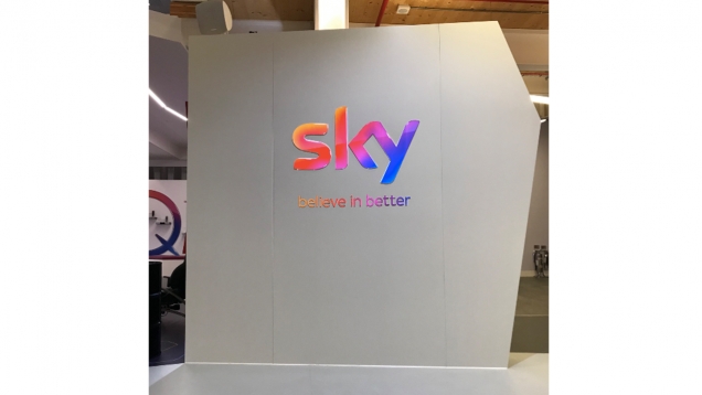 sky innovation showcase
