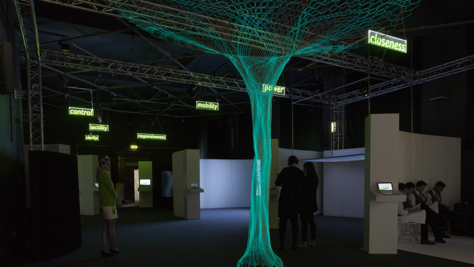 acer tactile exhibition
