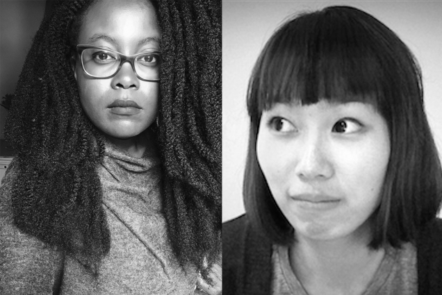 Jepchumba and Ling Tan