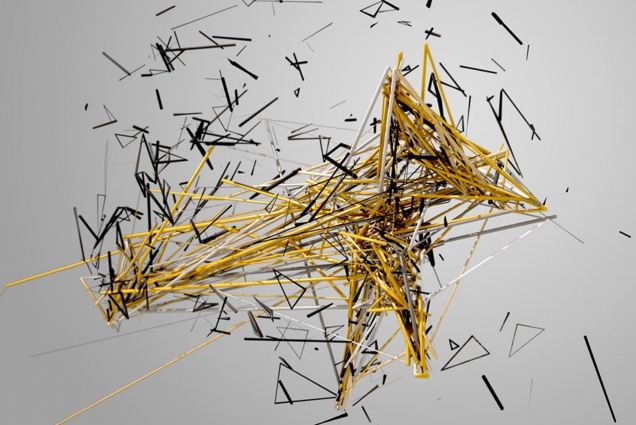 Quayola Memo Akten Forms