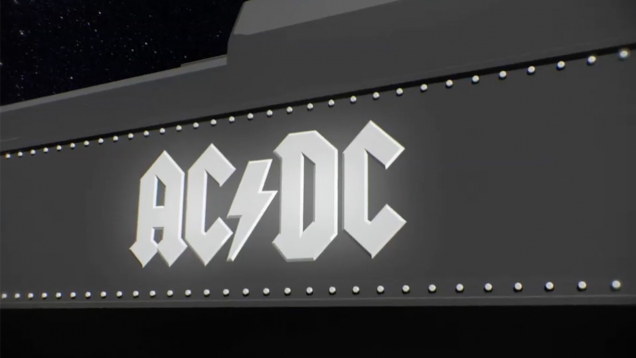 AC/DC Black Ice World Tour