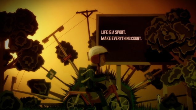 nike make it count animation