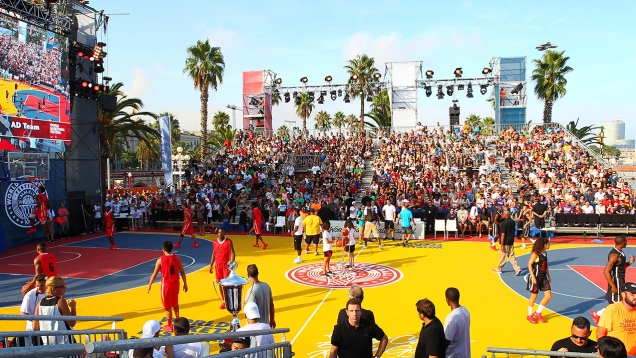 nike world basketball festival