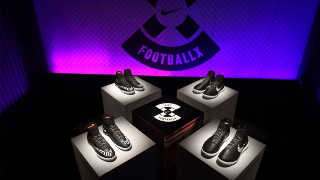 Nike Football Spring Showcase